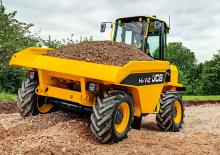 Колесни самосвали JCB 9T-1