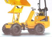 Колесни самосвали Thwaites Alldrive 1.5 TO HD