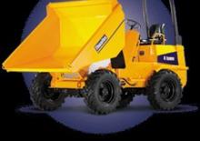 Колесни самосвали Thwaites Alldrive 4000 HK