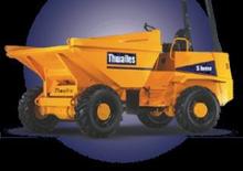 Колесни самосвали Thwaites Alldrive 5000 DR H