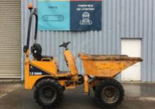 Колесни самосвали Thwaites Alldrive 7000 FK