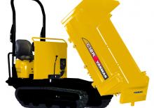 Самосвали на вериги Yanmar C 12 R