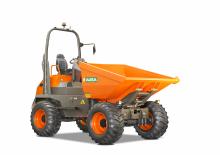 Колесни самосвали Ausa D 1001 APG