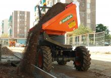 Колесни самосвали Ausa D 151 AHG 