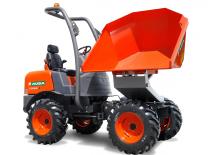 Колесни самосвали Ausa D 150 AHG