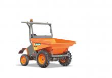 Колесни самосвали Ausa D 150 RM