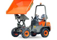 Колесни самосвали Ausa D 250 AHG