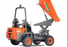 Колесни самосвали Ausa D 250 AHG