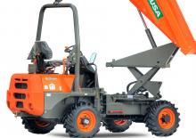 Колесни самосвали Ausa D 250 AHGA