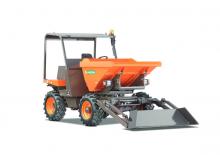 Колесни самосвали Ausa D 250 RHGS