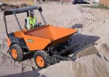 Колесни самосвали Ausa D 250 AHG