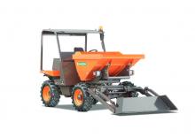 Колесни самосвали Ausa D 250 RMGS