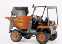 Колесни самосвали Ausa D 250 RMS
