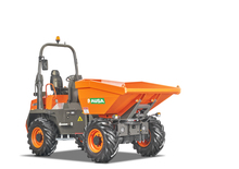 Колесни самосвали Ausa D 350 AHG