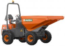 Колесни самосвали Ausa D 400 AHG
