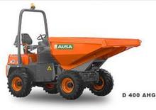 Колесни самосвали Ausa D 400 AHG