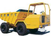 Колесни самосвали Carmix D 5000
