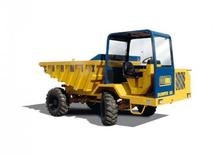 Колесни самосвали Carmix D 6