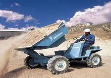 Колесни самосвали Messersi DBF 900