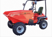Колесни самосвали Agrimac DH 250 H
