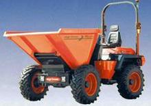 Колесни самосвали Agrimac DH 400 AHG