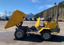 Колесни самосвали ERA DHK 5002 H