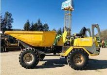 Колесни самосвали ERA DHK 7002 H