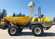 Колесни самосвали ERA DHK 9002