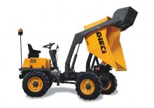 Колесни самосвали Dieci DP 1000 PA