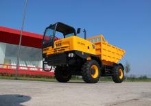 Колесни самосвали Dieci DP 4200