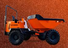 Колесни самосвали D´AVINO DS 60