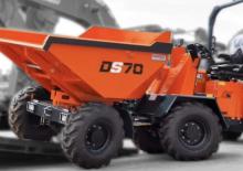 Колесни самосвали D´AVINO DS 70