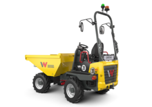 Колесни самосвали Wacker Neuson DW30-2