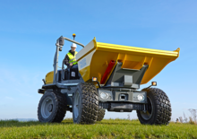 Колесни самосвали Wacker Neuson DW60