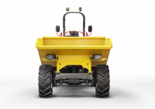Колесни самосвали Wacker Neuson DW90-2