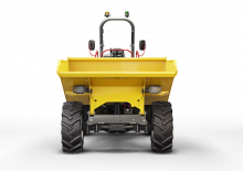 Колесни самосвали Wacker Neuson DW90