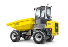 Колесни самосвали Wacker Neuson DW90