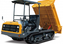 Самосвали на вериги Kato IC37
