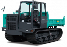 Самосвали на вериги Kato IC55