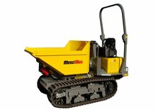 Самосвали на вериги Menzi 23rk
