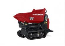 Самосвали на вериги Yanmar C08-A HI TIP 