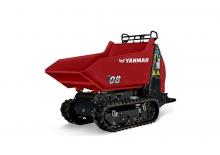 Самосвали на вериги Yanmar C08-A Power 