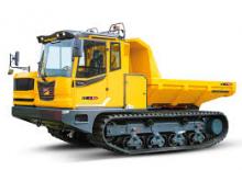 Самосвали на вериги Bergmann C912s/B
