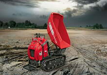Самосвали на вериги SCHÄFER D 1600-MF DM