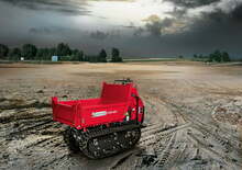 Самосвали на вериги SCHÄFER D 1600-MF3