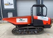 Самосвали на вериги Kubota KC80 (D)