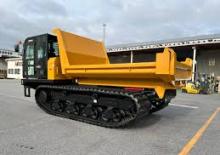 Самосвали на вериги Morooka MST 110 C
