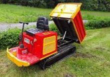 Самосвали на вериги Neuson RK 15 D