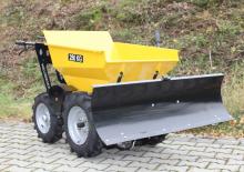 Колесни самосвали Neumeier ND250