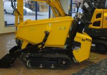 Колесни самосвали Neumeier NTD60